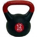 Spartan Sport HANTLA KETTLEBELL ODWAŻNIK WINYLOWA 12 KG