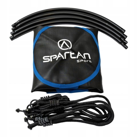 Spartan Sport Huśtawka Bocianie Gniazdo 107 cm SPARTAN Blue