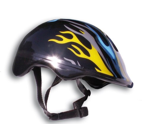 Spartan Sport Kask Kolarski Rowerowy Spartan Skater L