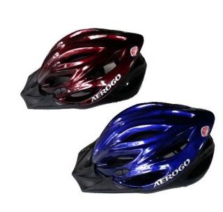 Spartan Sport Kask Rowerowy Aerogo S/M