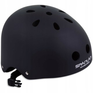 Spartan Sport Kask Skateboardowy SPARTAN Basic - L