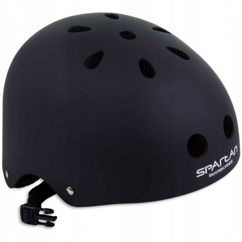 Spartan Sport Kask Skateboardowy SPARTAN Basic - M