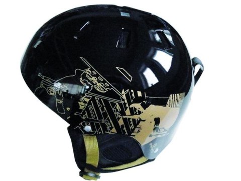 Spartan Sport Kask Zimowy Regulowany r. M