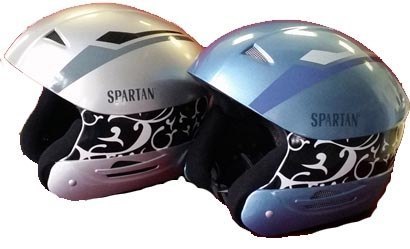 Spartan Sport Kask Zimowy Regulowany r. S