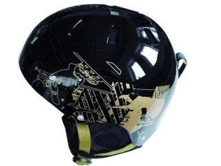 Spartan Sport Kask Zimowy Regulowany r. S