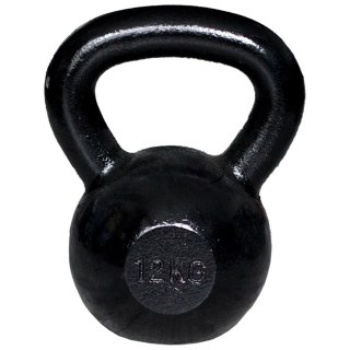 Spartan Sport Kettlebell Żeliwny Kula Kettle SPARTAN 12 kg