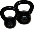 Spartan Sport Kettlebell Żeliwny Kula Kettle SPARTAN 24 kg