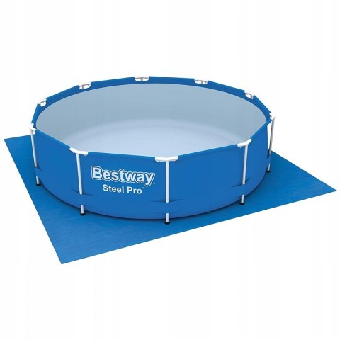 Bestway Mata Ochronna pod Basen Ogrodowy BESTWAY 335 x 335 cm