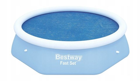 Bestway Mata Solarna Grzewcza do Basenu BESTWAY 244 cm