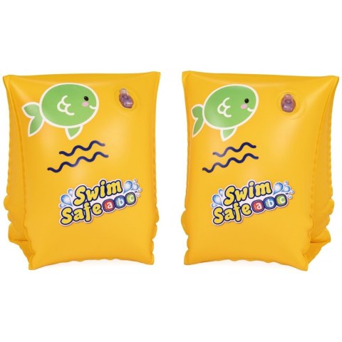 Bestway Nadmuchiwane Rękawki BESTWAY Wondersplash L/XL