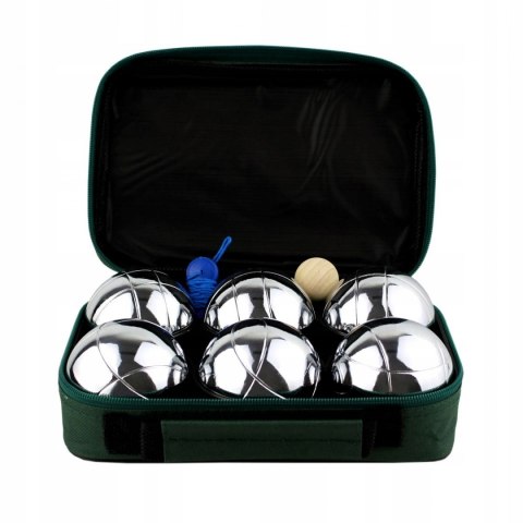 Master Kule do gry 6 szt. - Boule, Bule, Petanque MASTER