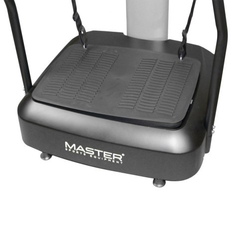 Master Masująca Platforma Wibrująca MASTER G4 Black