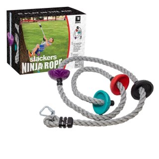 SCHILDKROT Lina Wspinaczkowa SLACKERS Ninja Rope 2,5 M