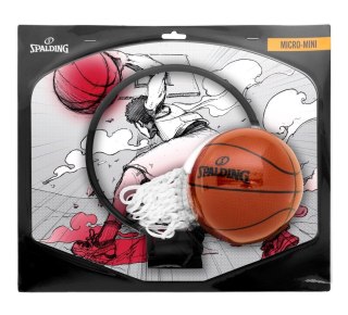 Spalding Kosz do Koszykówki z Tablicą SPALDING Sketch MicroMini