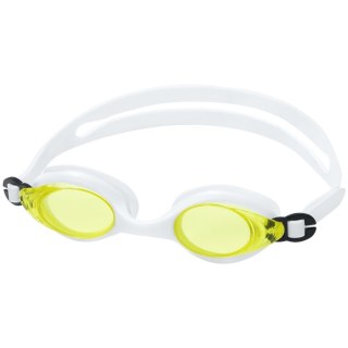 Bestway Okulary Pływackie BESTWAY Lighting Pro Żółte