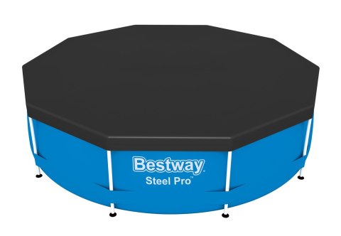 Bestway Pokrywa Plandeka na Basen BESTWAY 305 cm