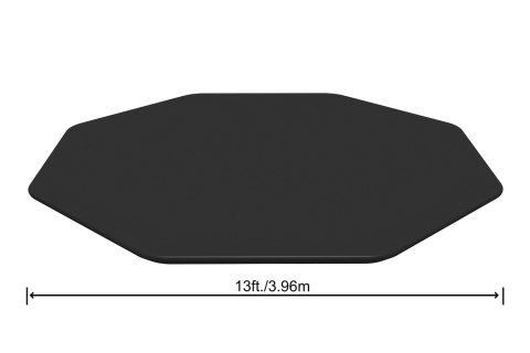 Bestway Pokrywa Plandeka na Basen BESTWAY 396 cm