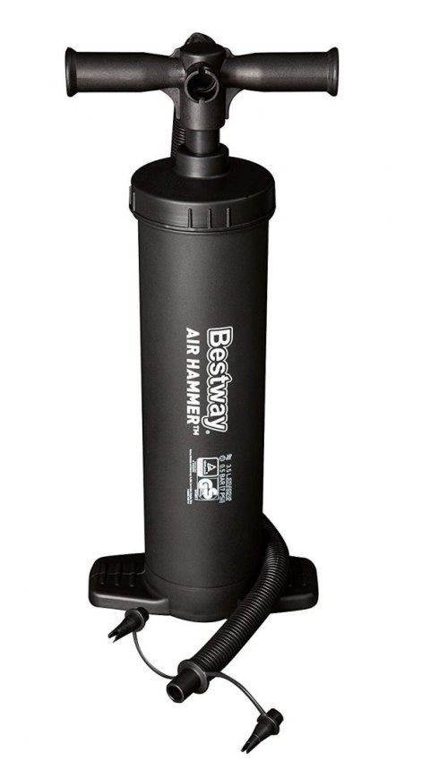 Bestway Pompka Ręczna Air Hammer 19 BESTWAY