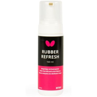 Butterfly Pianka Czyszcząca do Okładzin z Rakietek BUTTERFLY Rubber Refresh 160 ml