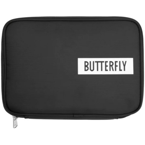 Butterfly Pokrowiec na Rakietkę do Tenisa Stołowego BUTTERFLY SINGLE BLACK