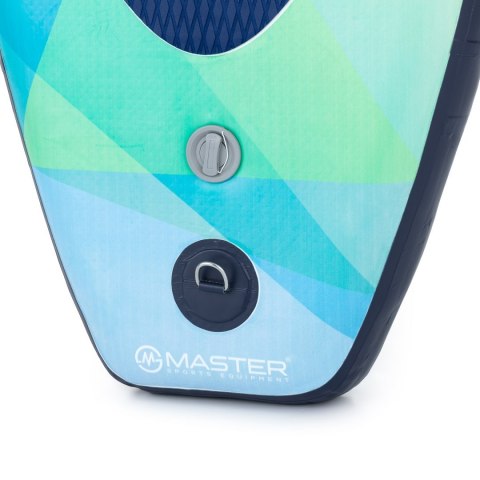 Master Paddleboard MASTER Aqua Bluegill 11,5"