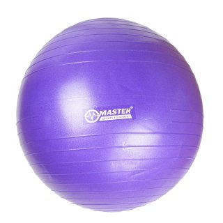 MASTER SPORT s.r.o. Piłka Gimnastyczna MASTER Super Ball 55 cm z pompką