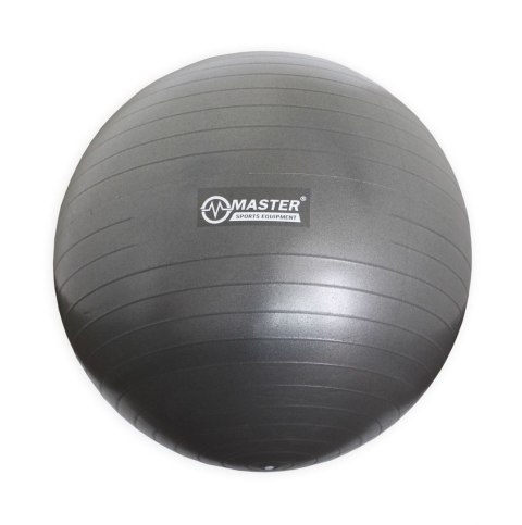 MASTER SPORT s.r.o. Piłka Gimnastyczna MASTER Super Ball 65 cm z pompką