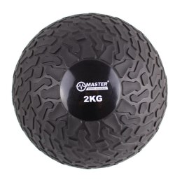 Master Piłka Lekarska Gimnastyczna Wallball 2 kg