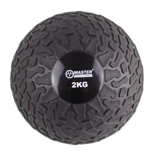 MASTER SPORT s.r.o. Piłka Lekarska Gimnastyczna Wallball 2 kg