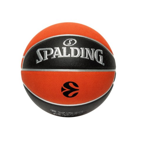 Spalding Piłka do Koszykówki SPALDING Excel TF500 Euroleague 7