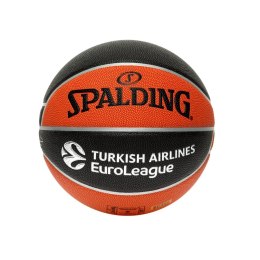 Spalding Piłka do Koszykówki SPALDING Excel TF500 Euroleague 7