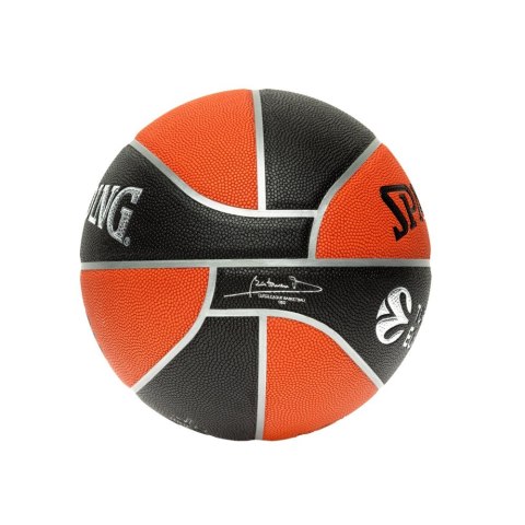 Spalding Piłka do Koszykówki SPALDING Excel TF500 Euroleague 7