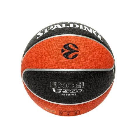 Spalding Piłka do Koszykówki SPALDING Excel TF500 Euroleague 7