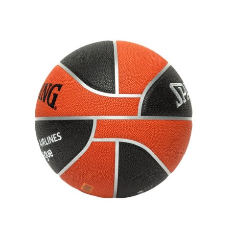 Spalding Piłka do Koszykówki SPALDING Excel TF500 Euroleague 7