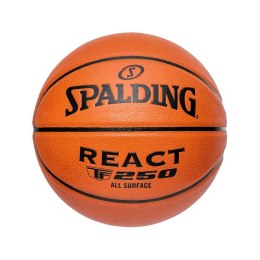Spalding Piłka do Koszykówki SPALDING React TF250 R 7