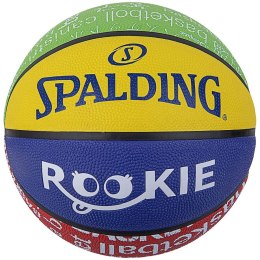 Spalding Piłka do Koszykówki SPALDING Rookie Series r. 5