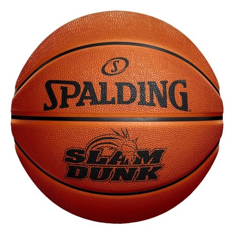 Spalding Piłka do Koszykówki SPALDING Slam Dunk 7