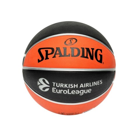 Spalding Piłka do Koszykówki SPALDING Varsity TF150 Euroleague 5