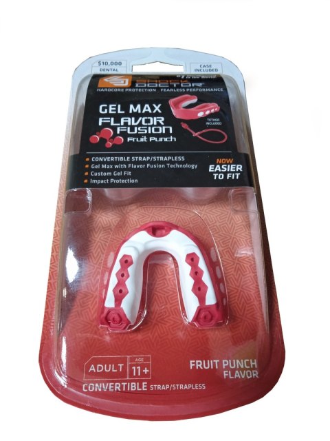 SPARTAN GmbH Ochraniacz Na Szczękę Dla Dorosłych