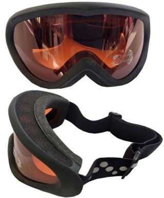 Spartan Sport Okulary Gogle Narciarskie SPEED