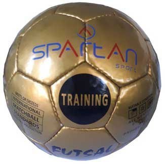 Spartan Sport Piłka Spartan Futsal 64 cm