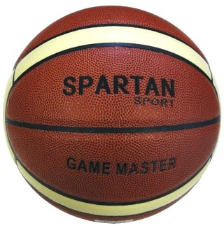 Spartan Sport Piłka do Koszykówki SPARTAN Game Master r. 5