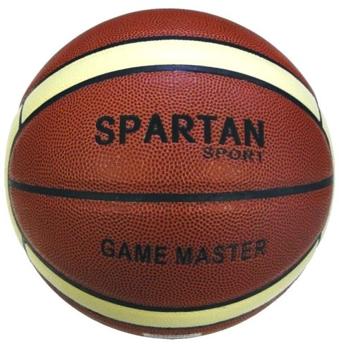 Spartan Sport Piłka do Koszykówki SPARTAN Game Master r. 5