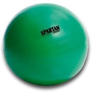 Spartan Sport Piłka gimnastyczna SPARTAN 65 cm ZIELONA