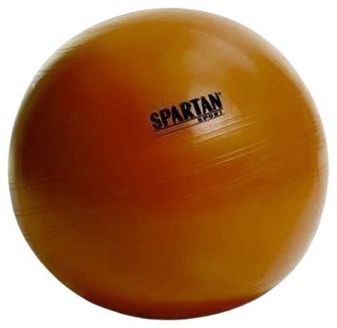 Spartan Sport Piłka gimnastyczna SPARTAN 85 cm POMARAŃCZOWA