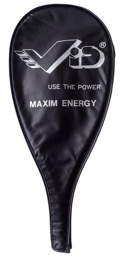 Acra Raketka do Squasha VIS Maxim Energy Graphite - Srebrna