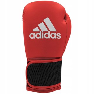 Adidas Rękawice Bokserskie ADIDAS Hybrid 25 Red 12 oz