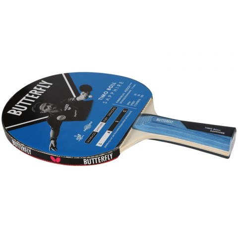 Butterfly Rakietka do Tenisa Stołowego BUTTERFLY Timo Boll Sapphire