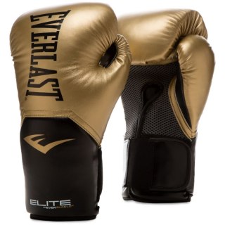 EVERLAST Rękawice Bokserskie EVERLAST Elite Gold 10 oz