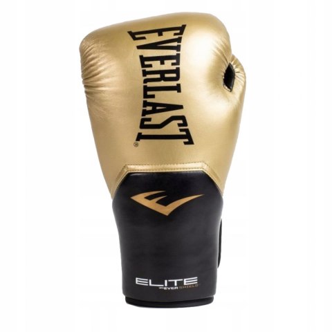 EVERLAST Rękawice Bokserskie EVERLAST Elite Gold 10 oz